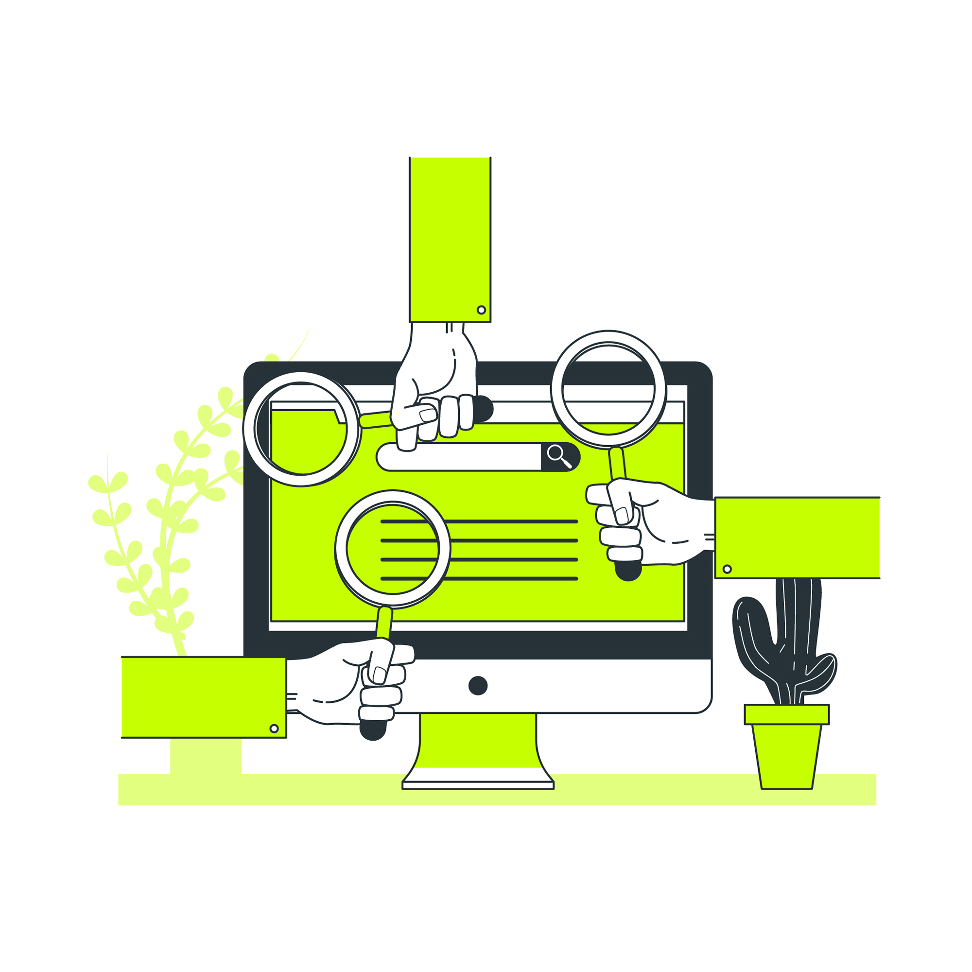 Search engines